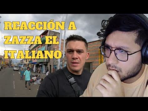 SHOWAM REACCIONA AL ZAZZA EL BARRIO MAS PELIGROSO DE MEDELLIN YouTube