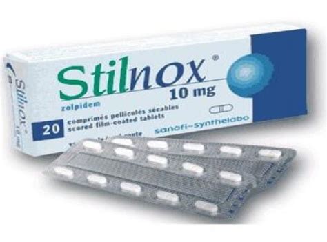 Stilnox - omegamedwinkel