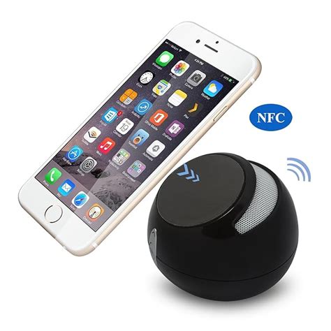 Bluetooth Speaker Techmatte Sound Pod Bluetooth Speaker