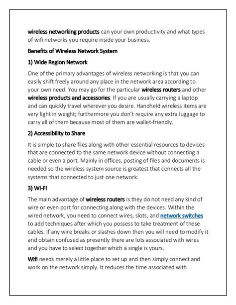 What are Wireless Network? Advantages and Disadvantages of Wireless Network