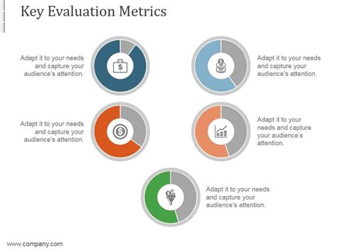 Key Evaluation Metrics Ppt Powerpoint Presentation Model