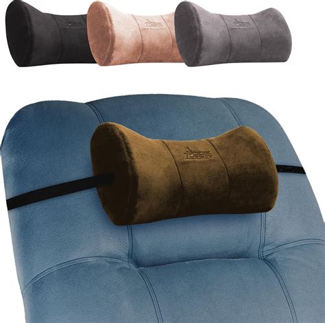 Amazon Encoreco Leather Neck Pillows Neck Pillow For Recliner