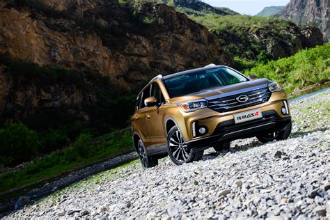 Gac Motors Signature Vehicle Gs4 Lands In Bahrain The Business Journals