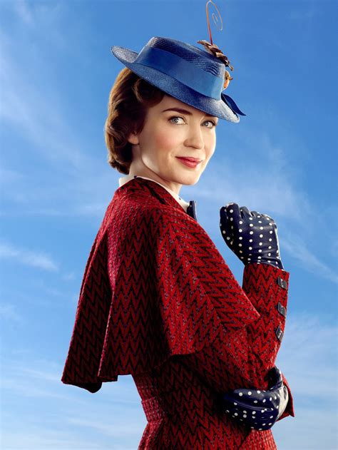 Mary Poppins Returns Teaser Trailer Poster Now Available Momma Life