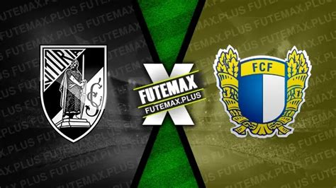 Assistir Vitória de Guimarães x Famalicão ao vivo online 01 09 2024