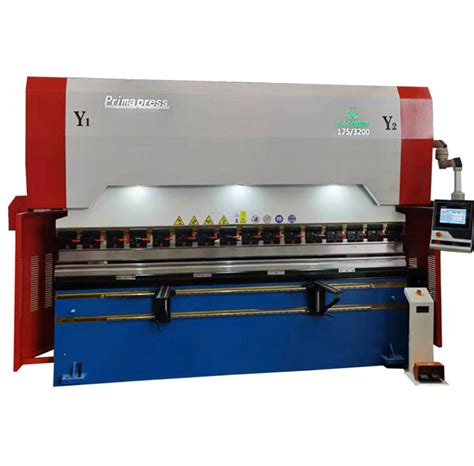 Hydraulic Sheet Bending Machine We67K 100t3200mm Iron Sheet Press