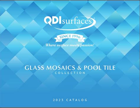 Online Literature Qdi Surfaces®