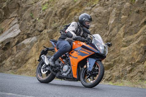 KTM RC 390 - Australian Motorcycle News