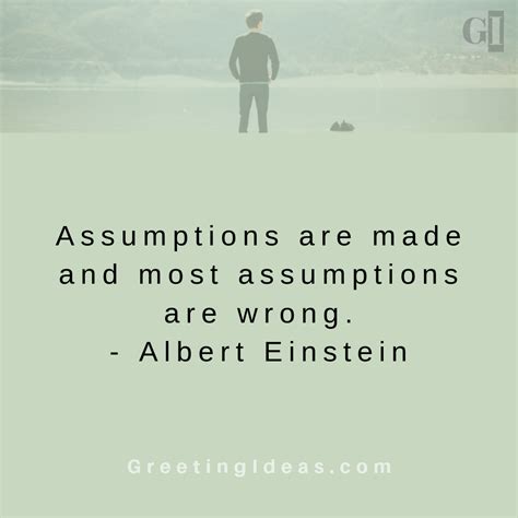 Making Assumptions Dr Shelly Arneson Author And Consultant