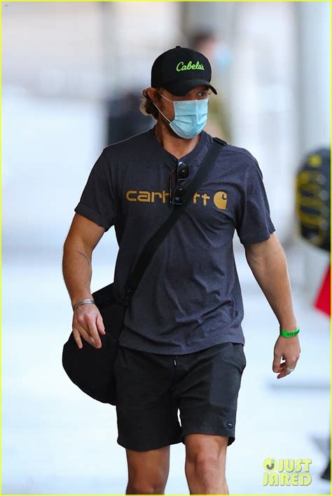 Sex Life Star Adam Demos Spotted In Sydney After Finishing His Quarantine Photo 4597291