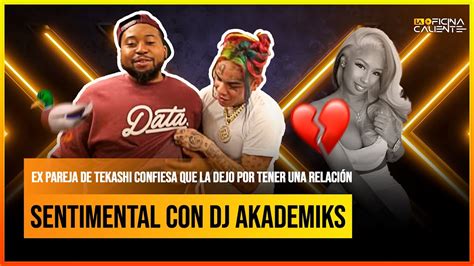 EX PAREJA DE TEKASHI 69 CONFIESA QUE LO DEJO POR TENER UNA RELACION CON