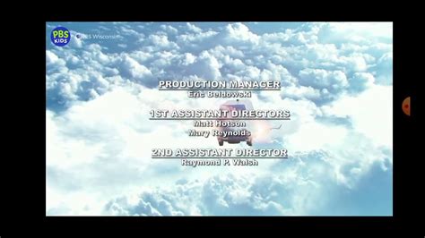 Odd Squad Credits Season Youtube