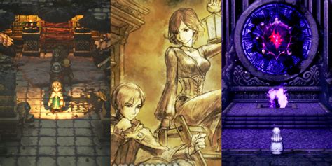 Octopath Traveler 2 10 Things To Do After You Beat The Game