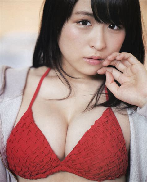 Kawamoto Saya Akb Bubka Magazine Gravure Idol