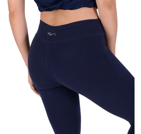 Licra Para Dama Básico Capri Leggins Mallones Everlast Meses sin