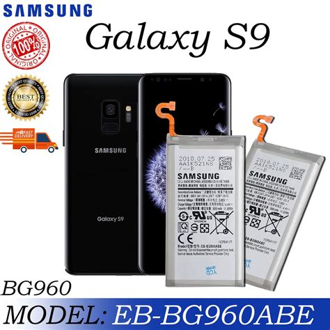 Original Samsung Galaxy S Sm G Battery Eb Bg Abe Original