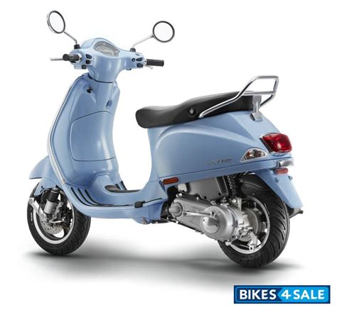 Photo Vespa Vxl Bs Scooter Picture Gallery Bikes Sale