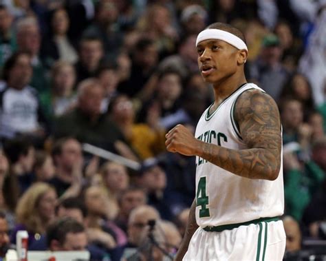 新聞流言 Isaiah Thomas將代表celtics參加樂透抽籤。 Nba 籃球 運動視界 Sports Vision