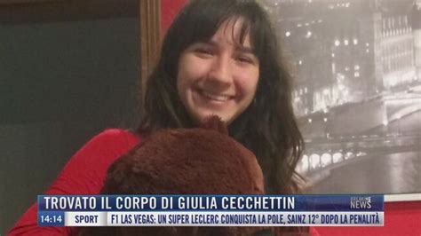 Breaking News Delle Trovato Il Corpo Di Giulia Cecchettin