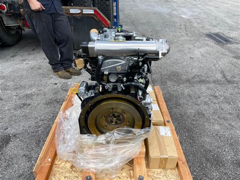 2016 Isuzu 4le2 Engine For Sale Hialeah Fl Isuzu 4le2