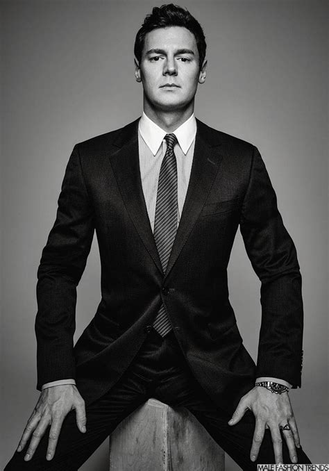 Benjamin Walker Por Stewart Shining Para Esquire Usa Mayo 2016