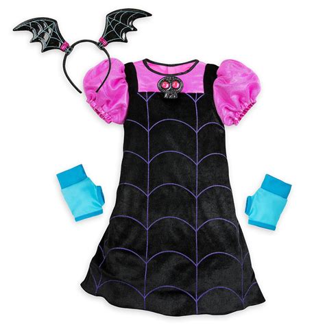 Vampirina Costume For Girls Kids Party Decorations Kids Costumes