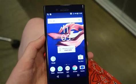 索尼旗艦新機xperia Xz發布，攝像功能依然強大全球首款 每日頭條