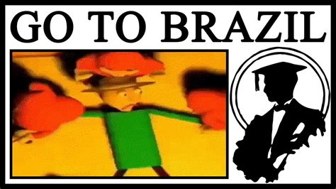 Why Youre Going To Brazil Is Terrifying Youtube