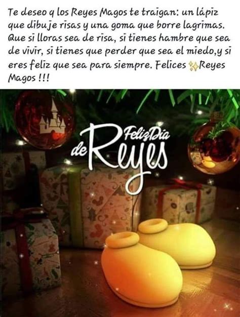 Pin de Maria Eugenia Cano Castro en Año nuevo Feliz dia de reyes