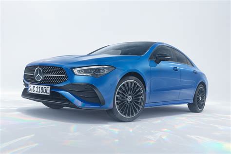 Fiche Technique Mercedes Cla 2024 220 D 190 Ch Autotijd Be