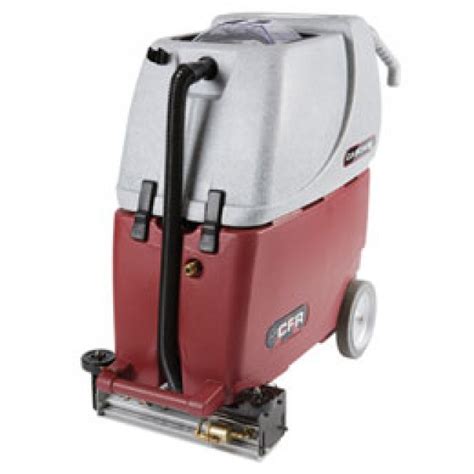 Cfr Cascade 20 Self Propelled Walk Behind Recycling Carpet Extractor