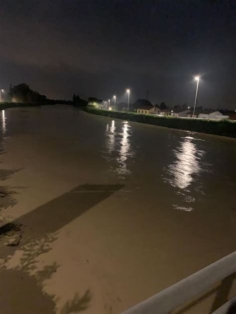 Il maltempo sconvolge l Emilia Romagna è la 4ª alluvione in un anno e