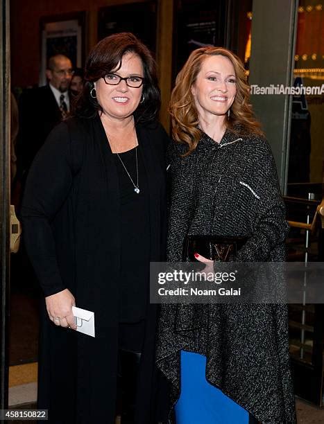 Rosie O'donnell Michelle Rounds Photos and Premium High Res Pictures ...