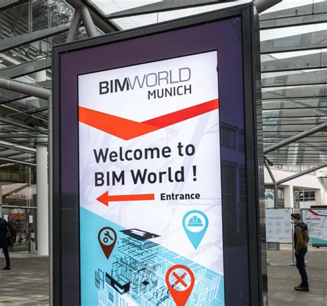 Pressemitteilung Bim World Munich 2022 Bim World Munich