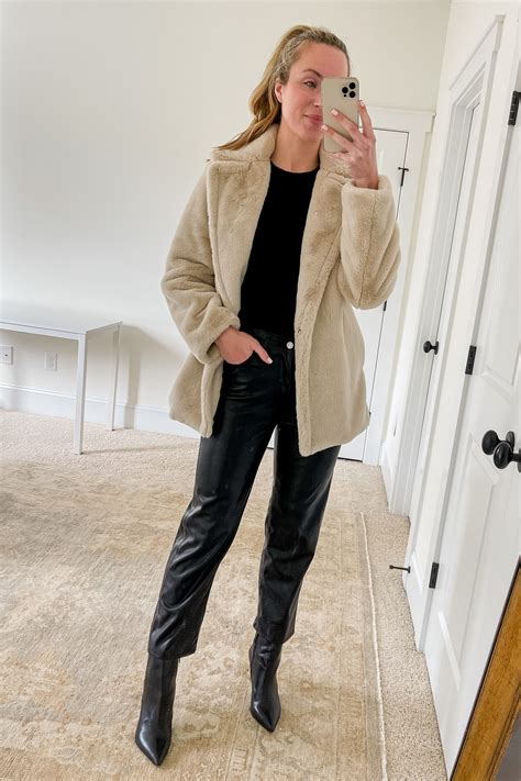 16 Cute Cold Weather Outfits That Are Actually Warm Natalie Yerger