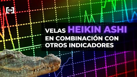 Cómo usar las velas Heikin Ashi con otros indicadores Indicador