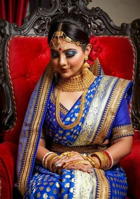 Reception Bengali Bride Top 10 Charming Reception Look For Bengali Bride