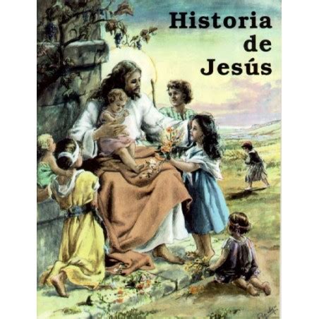 Historia de Jesús