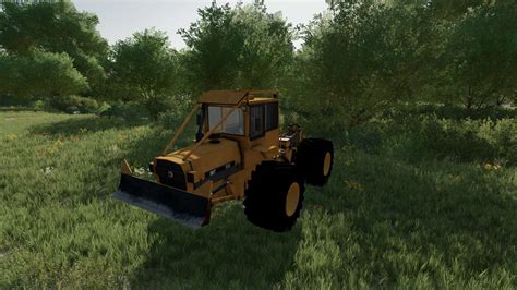 IMT 5131 Cable skidder v1.0 | FS22 Mod Download