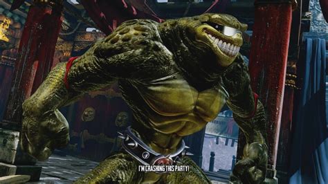 Killer Instinct Season 3 All Intros Featuring All Classic Costumes