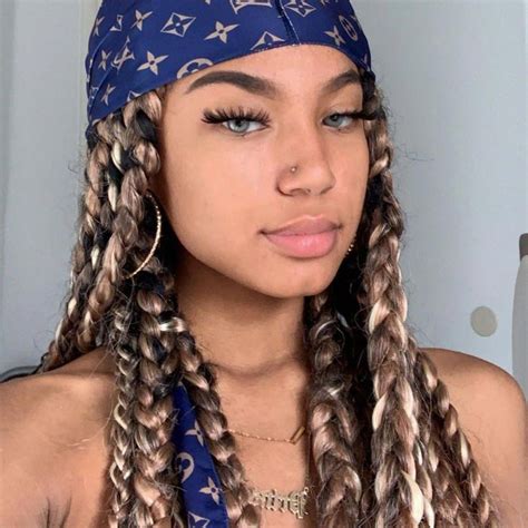 14 Looking Good Braided Hairstyles Light Skinned