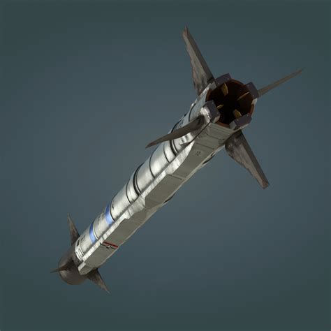 3d aim-9x sidewinder