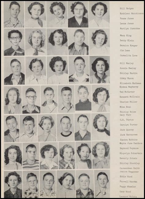 1951 Tonkawa Public Schools