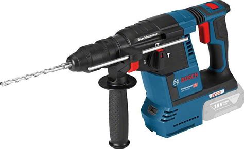 Bosch Gbh 18v 26 Professional Akku Bohrhammer 0611909001 Sologerät