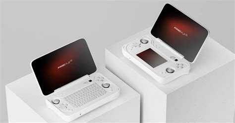 The Spirit Of The Nintendo Ds Revives With The Ayaneo Flip Ds Ruetir