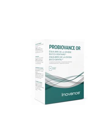 Comprar Inovance Probiovance OR 14 Sobres A Precio De Oferta