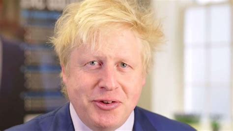 A journalist has shared a story about Boris Johnson that completely ...