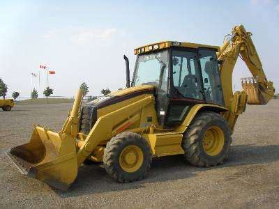 Retroexcavadora caterpillar 420d en Lima Otros vehículos 489093