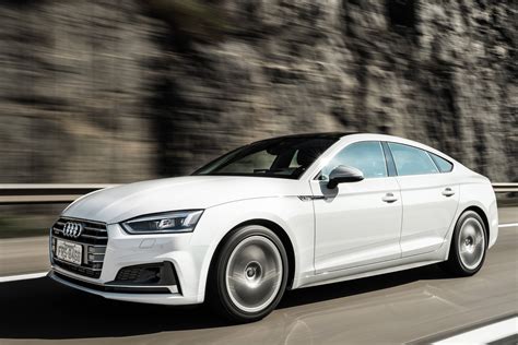 Novo Audi A5 Sportback Chega Ao Brasil Por R 189990 Quatro Rodas