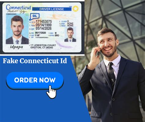 Unlock Authenticity Buy The Best Fake Connecticut ID At IDPAPA